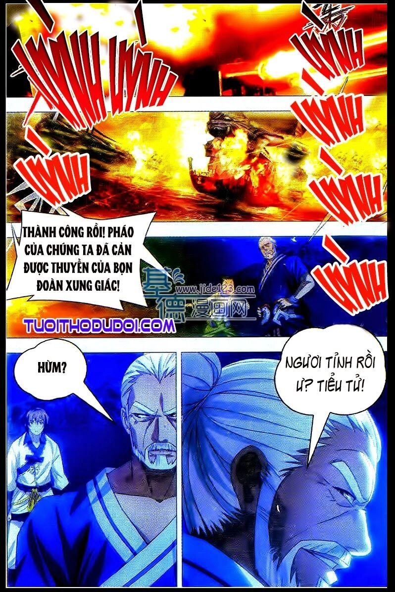 Kiếm Linh Chapter 2 - 6