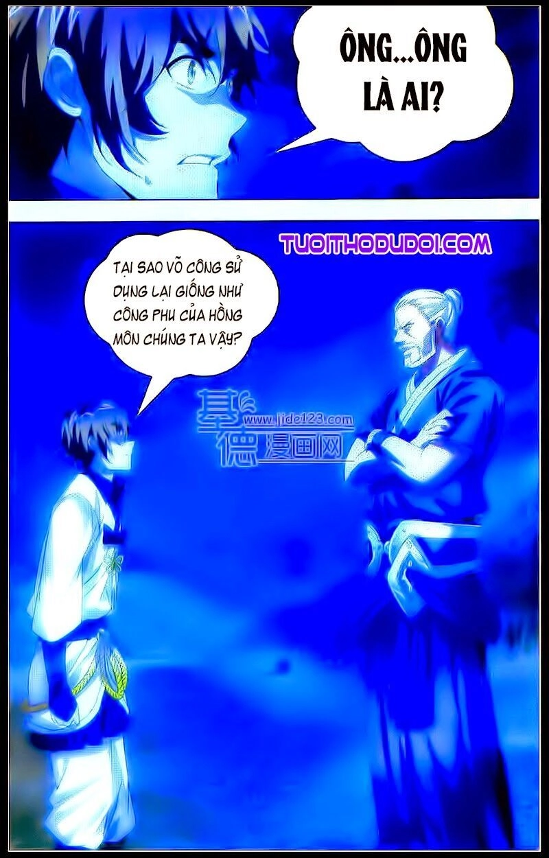 Kiếm Linh Chapter 2 - 7