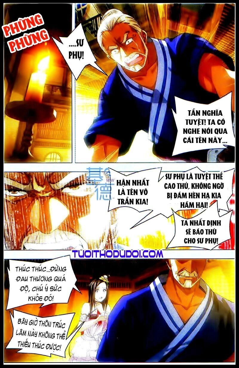 Kiếm Linh Chapter 2 - 9