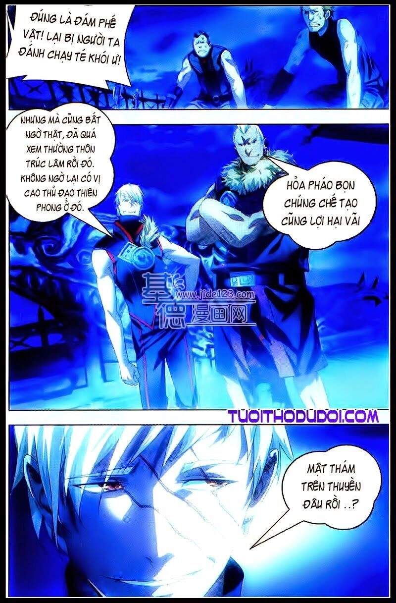 Kiếm Linh Chapter 2 - 11