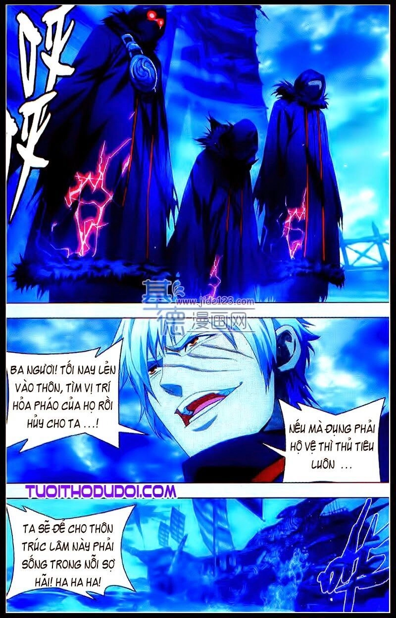 Kiếm Linh Chapter 2 - 12