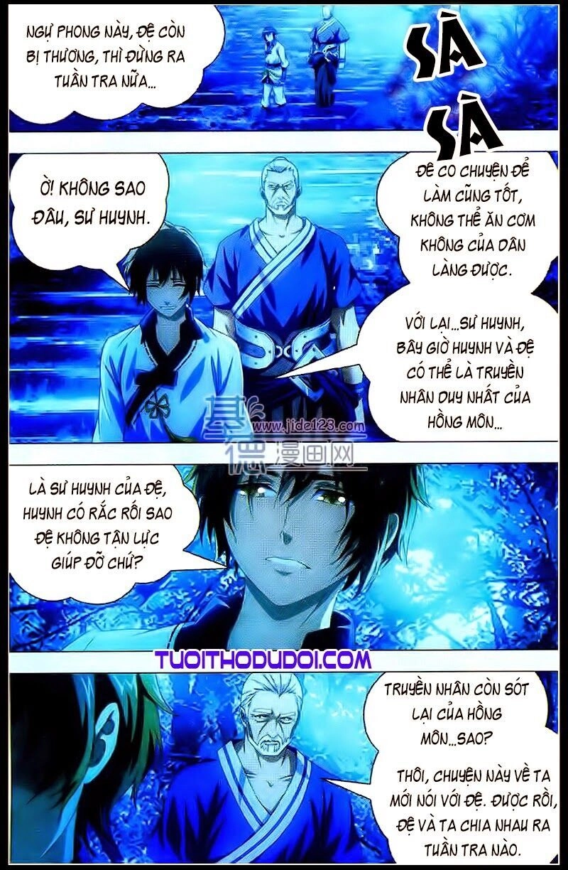 Kiếm Linh Chapter 2 - 13