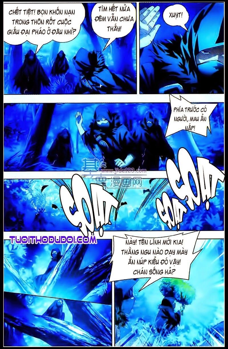 Kiếm Linh Chapter 2 - 14