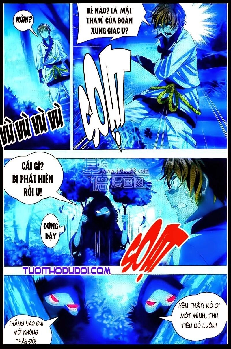 Kiếm Linh Chapter 2 - 15