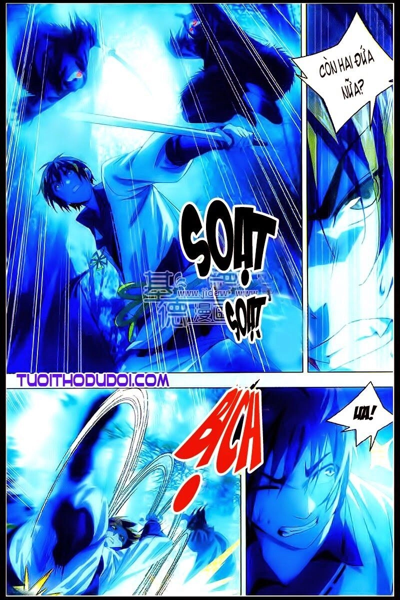 Kiếm Linh Chapter 2 - 16