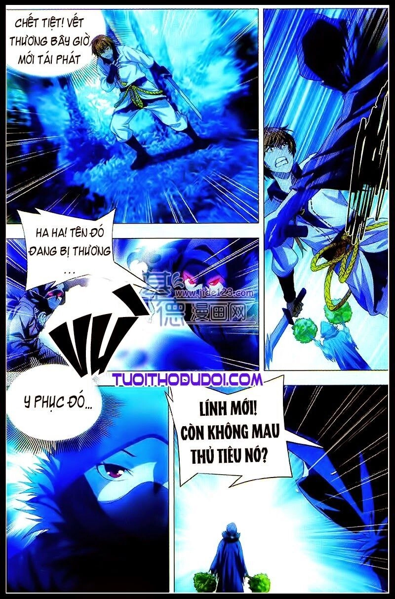 Kiếm Linh Chapter 2 - 17