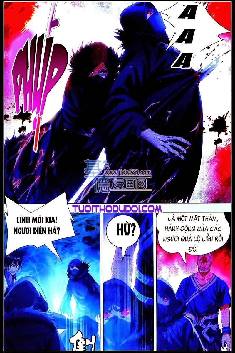 Kiếm Linh Chapter 2 - 19