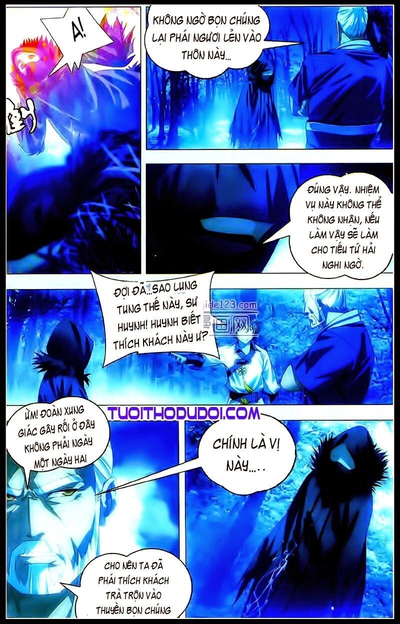 Kiếm Linh Chapter 2 - 20