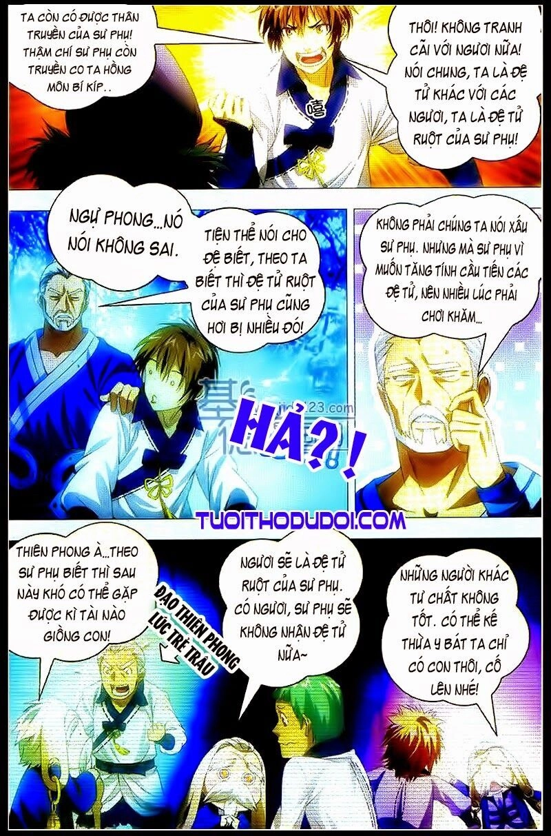 Kiếm Linh Chapter 2 - 22