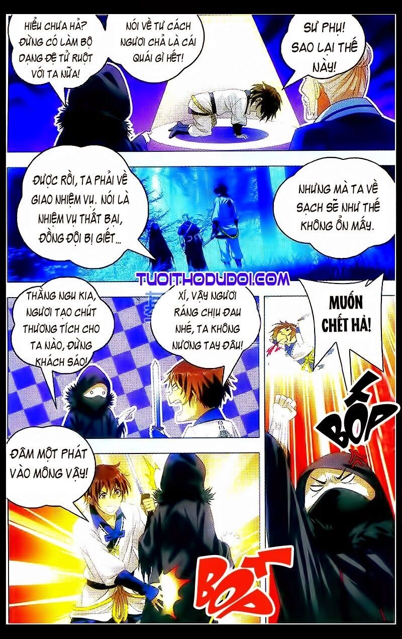 Kiếm Linh Chapter 2 - 23