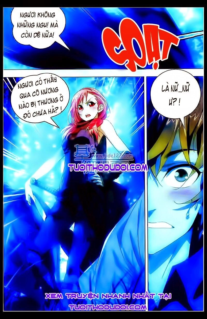 Kiếm Linh Chapter 2 - 24