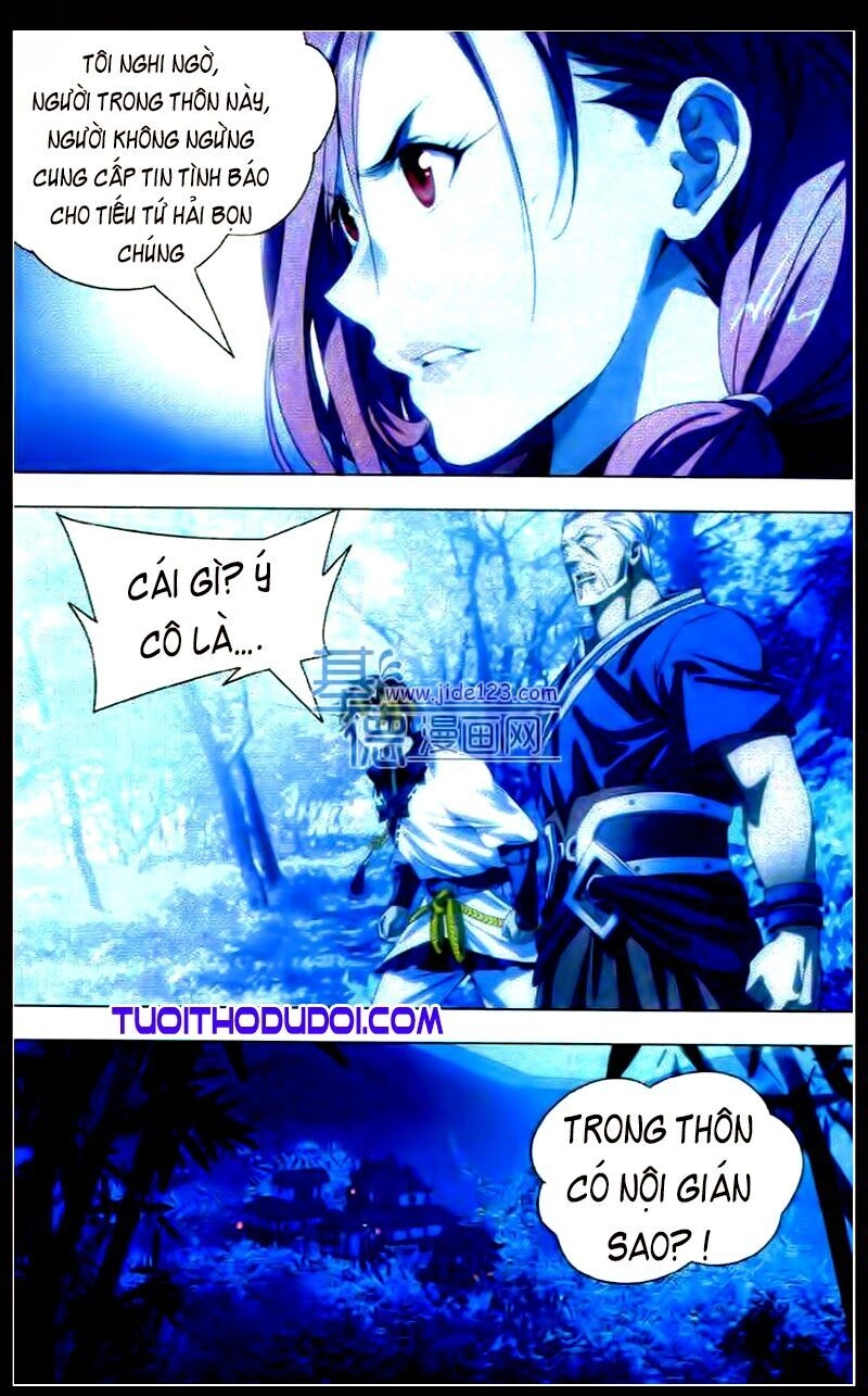 Kiếm Linh Chapter 4 - 4