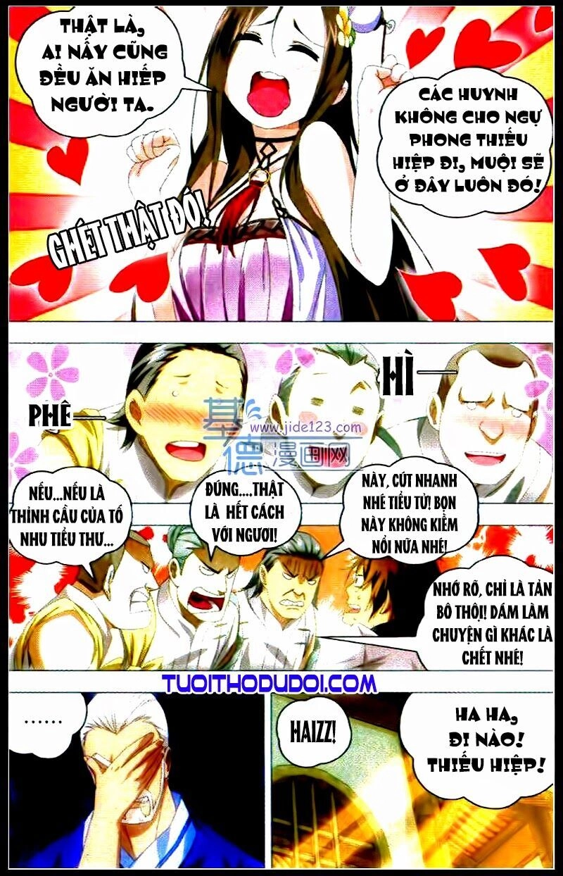 Kiếm Linh Chapter 4 - 7