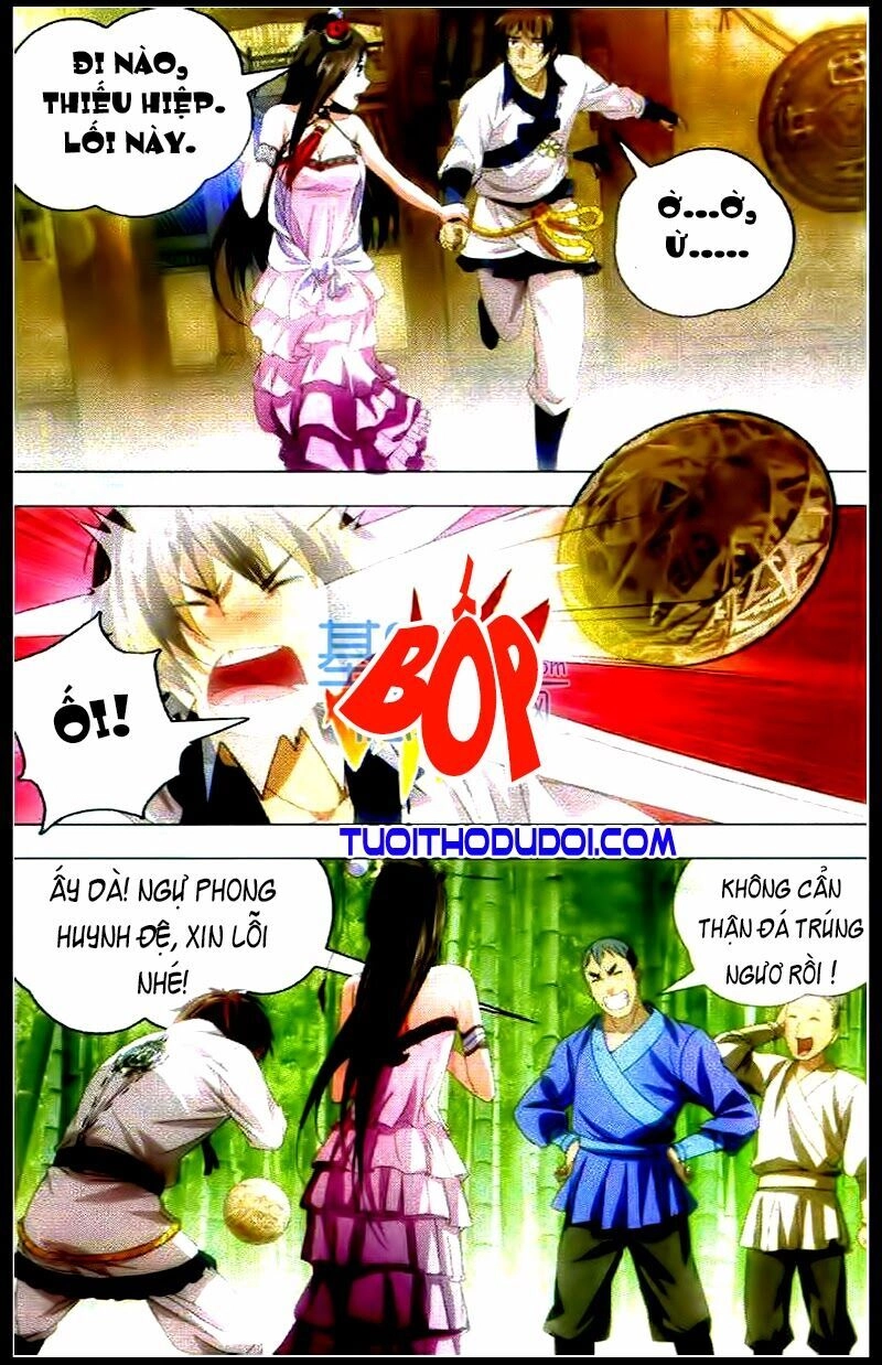 Kiếm Linh Chapter 4 - 8