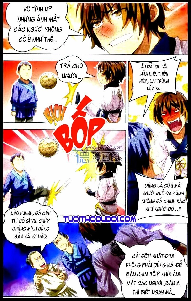 Kiếm Linh Chapter 4 - 9