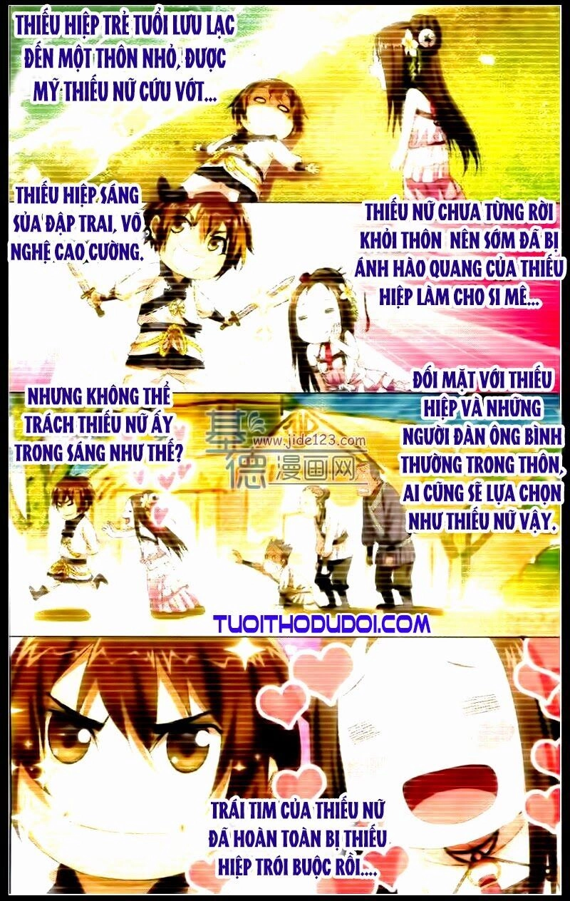 Kiếm Linh Chapter 4 - 13