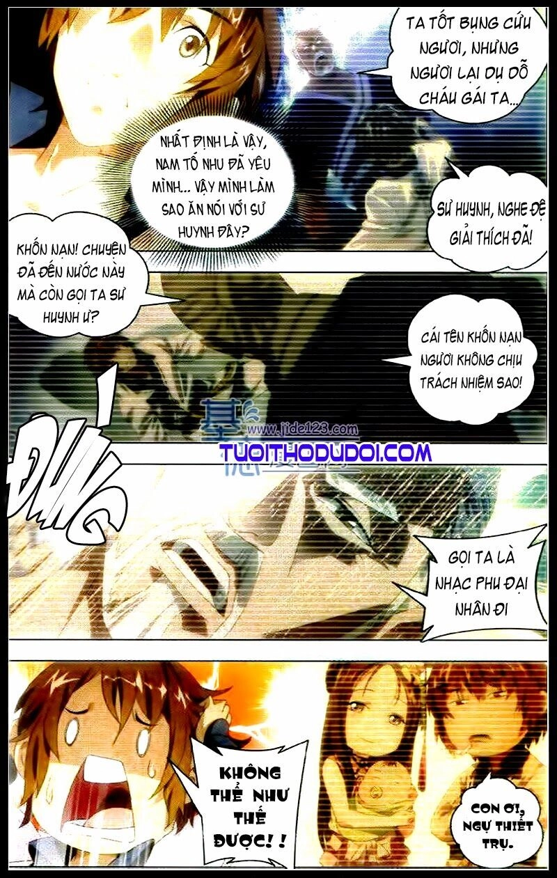 Kiếm Linh Chapter 4 - 14