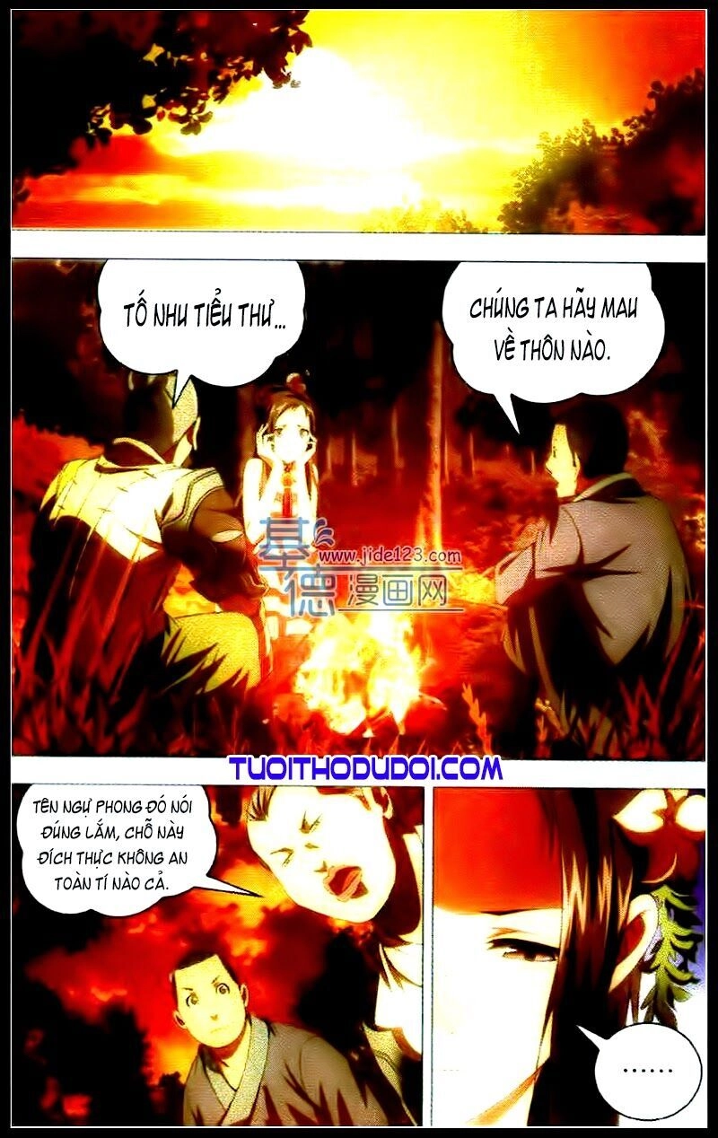 Kiếm Linh Chapter 4 - 19