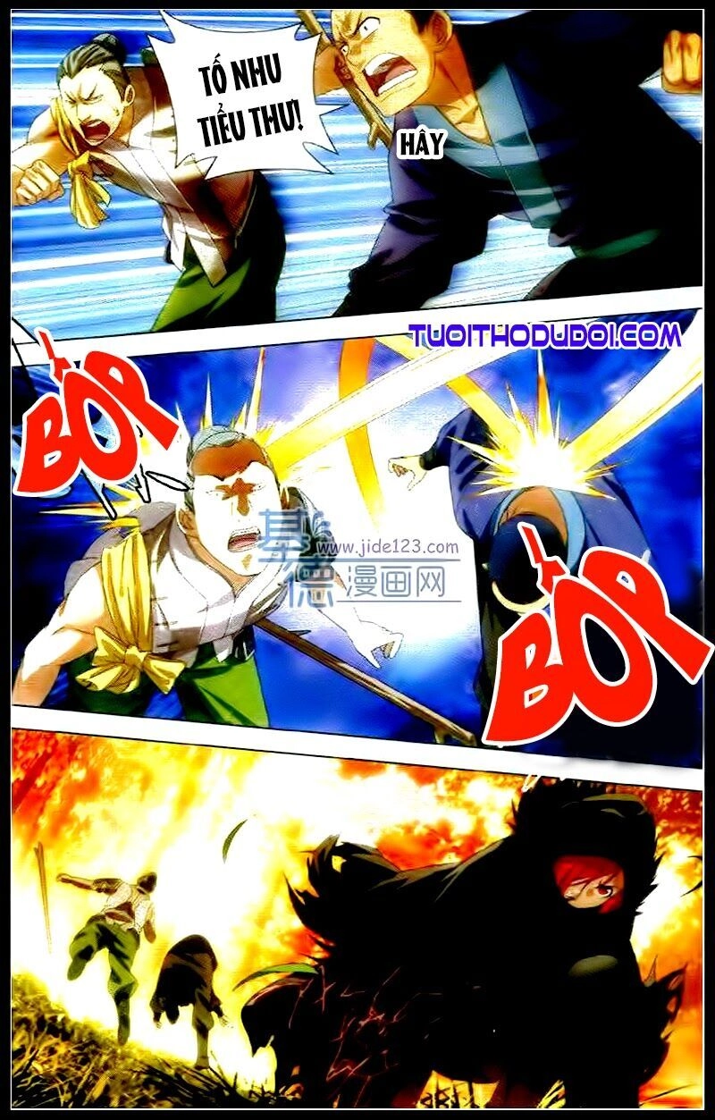 Kiếm Linh Chapter 4 - 22