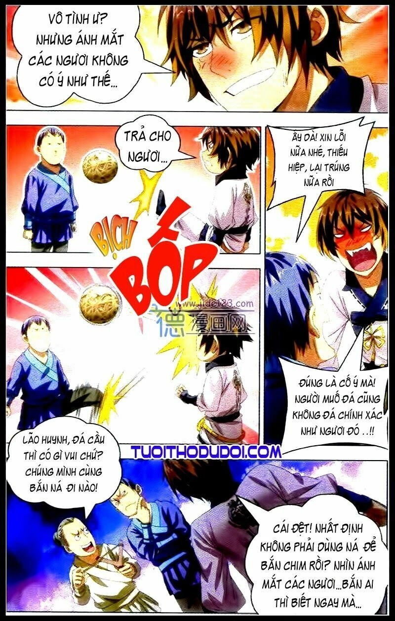 Kiếm Linh Chapter 5 - 9