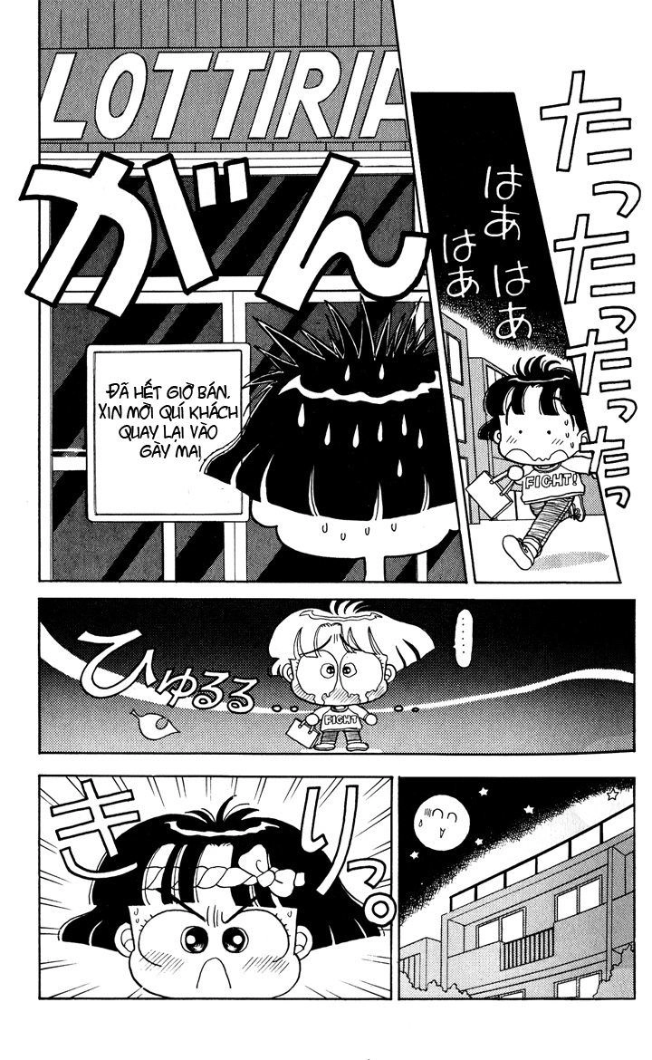 Miko Cô Bé Nhí Nhảnh Chapter 1 - 13