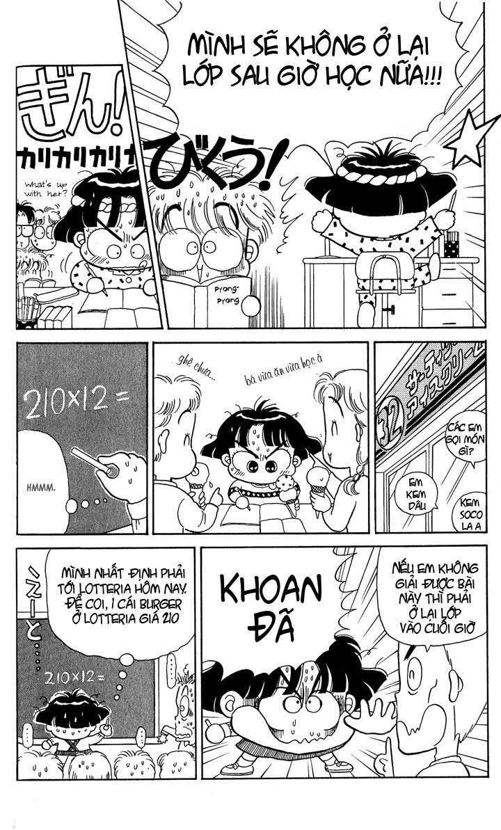 Miko Cô Bé Nhí Nhảnh Chapter 1 - 14