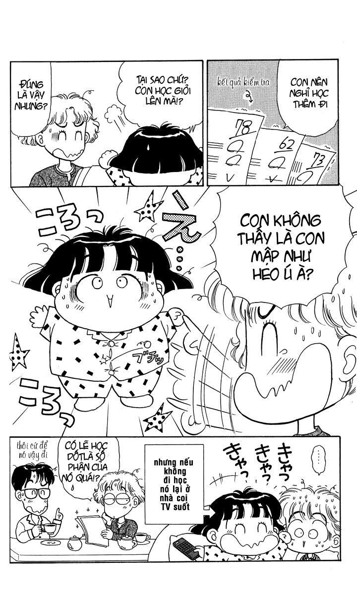 Miko Cô Bé Nhí Nhảnh Chapter 1 - 16