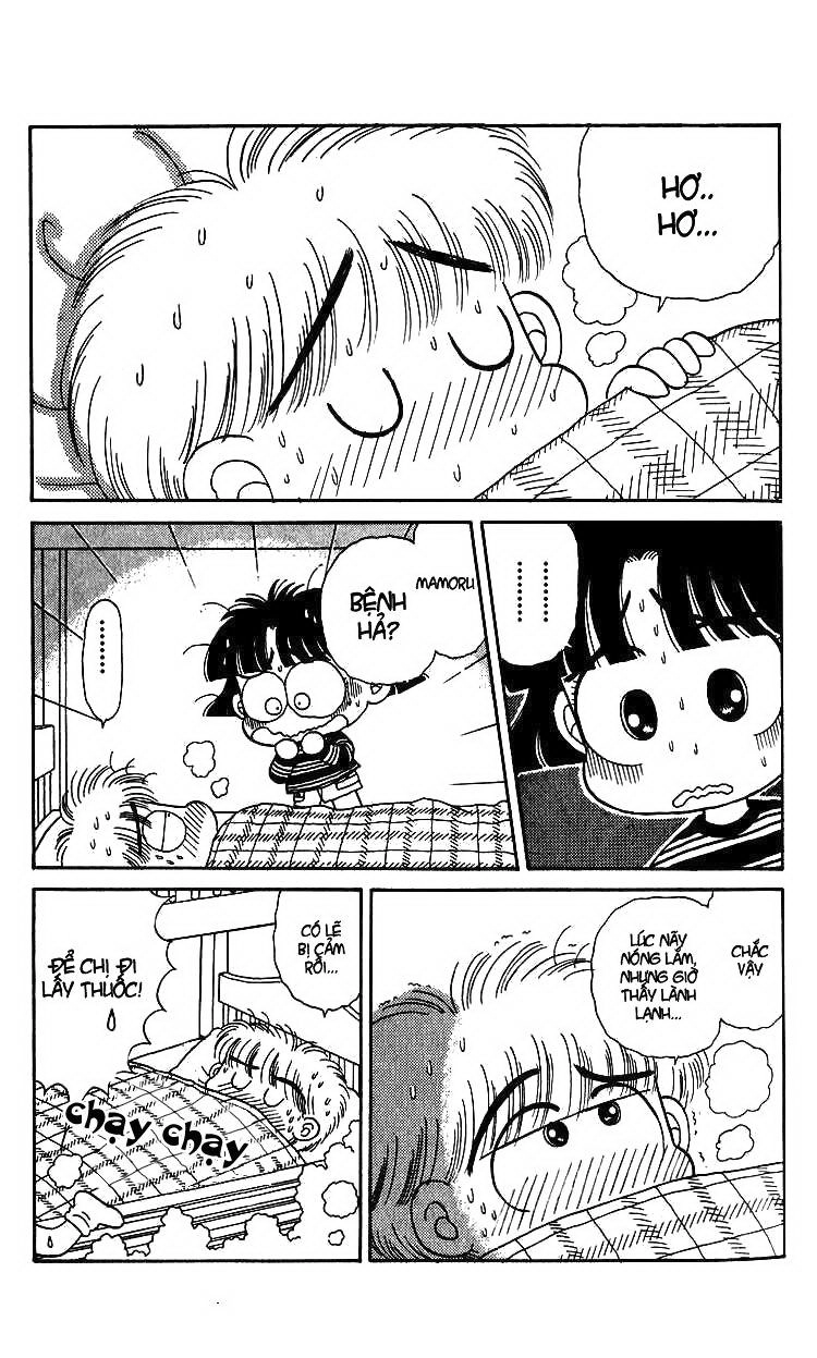 Miko Cô Bé Nhí Nhảnh Chapter 8 - 10