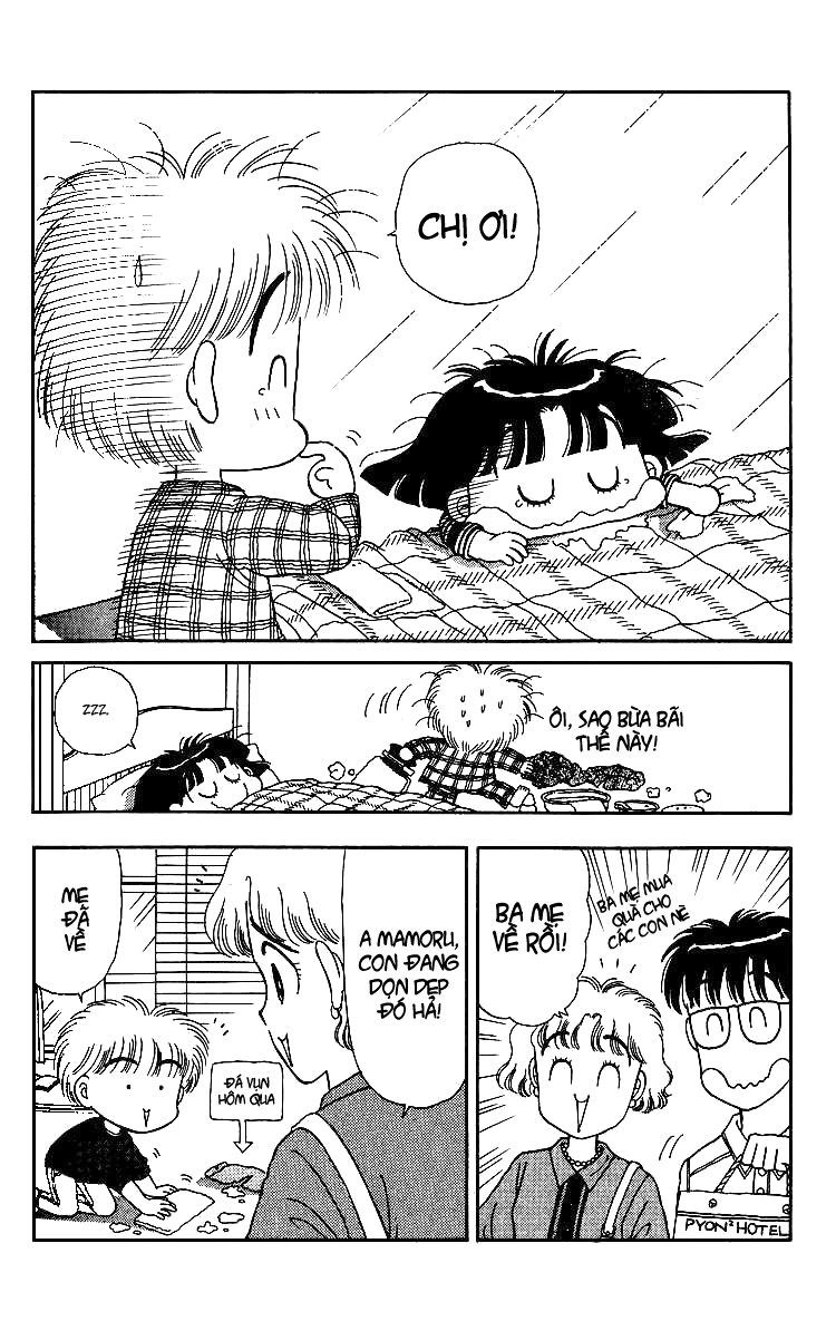 Miko Cô Bé Nhí Nhảnh Chapter 8 - 17