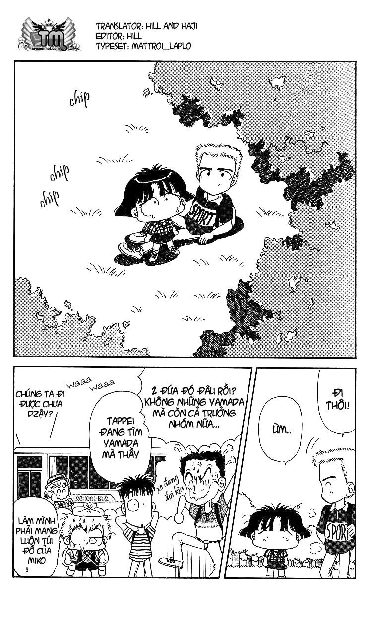 Miko Cô Bé Nhí Nhảnh Chapter 10 - 18