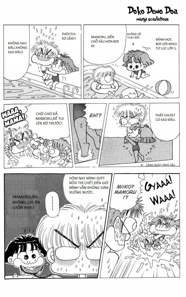 Miko Cô Bé Nhí Nhảnh Chapter 11 - 5