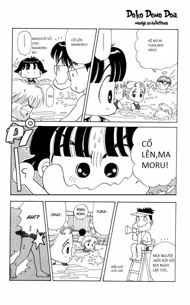 Miko Cô Bé Nhí Nhảnh Chapter 11 - 10