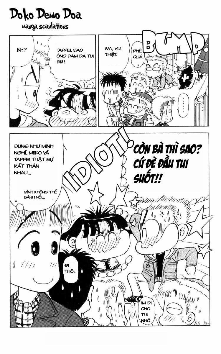 Miko Cô Bé Nhí Nhảnh Chapter 14 - 17