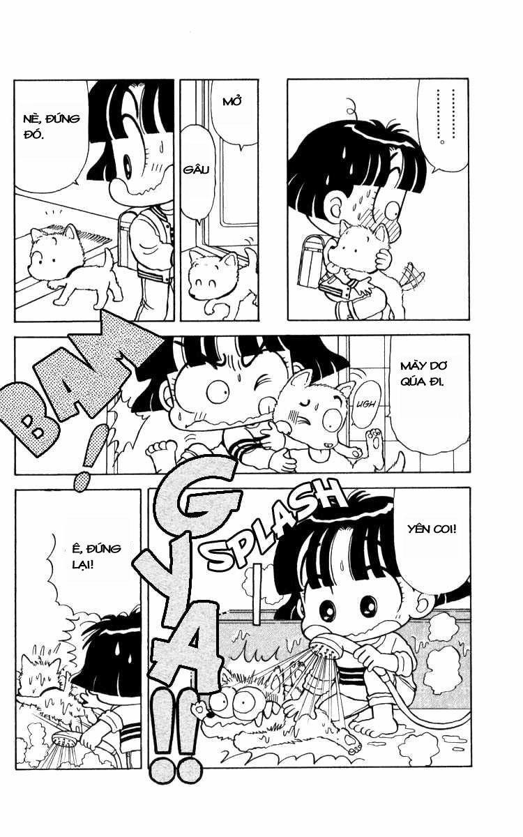 Miko Cô Bé Nhí Nhảnh Chapter 15 - 4