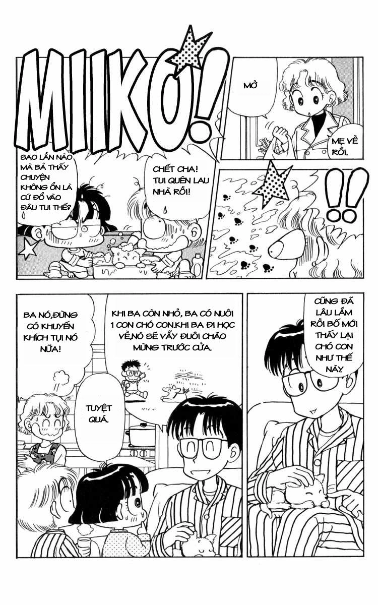 Miko Cô Bé Nhí Nhảnh Chapter 15 - 6