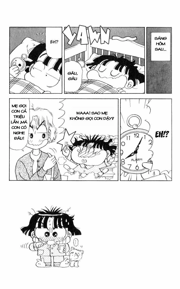 Miko Cô Bé Nhí Nhảnh Chapter 15 - 9