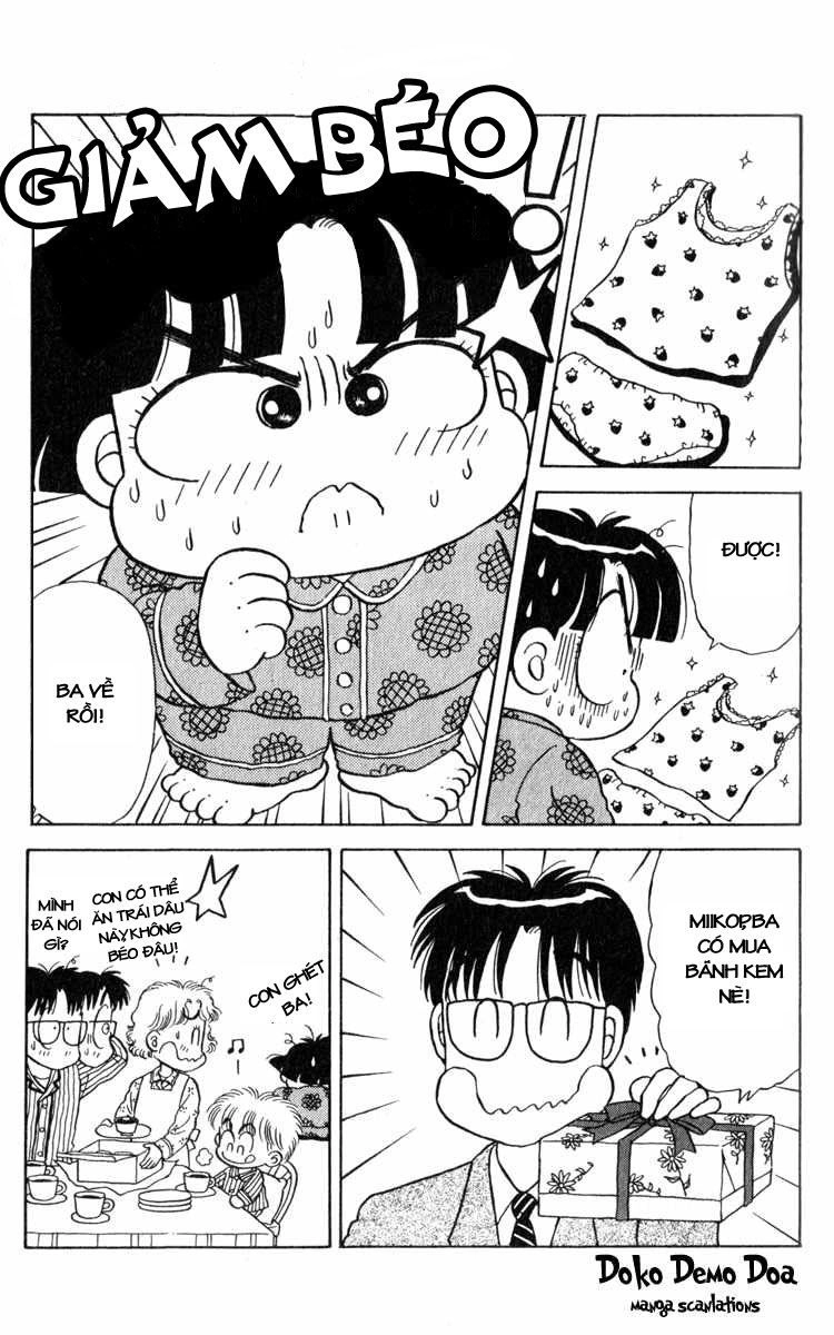 Miko Cô Bé Nhí Nhảnh Chapter 16 - 11