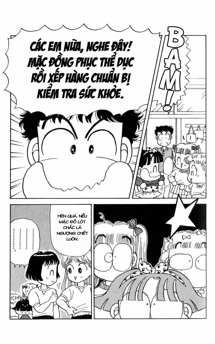 Miko Cô Bé Nhí Nhảnh Chapter 16 - 15
