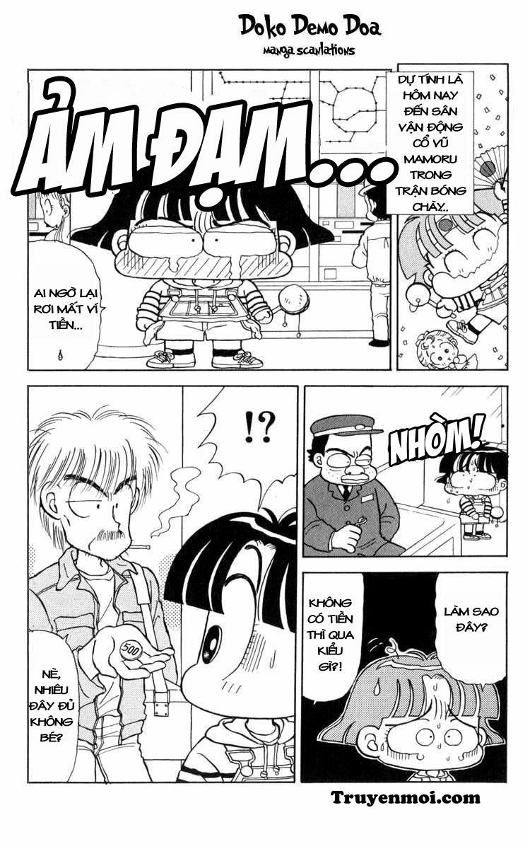 Miko Cô Bé Nhí Nhảnh Chapter 17 - 2