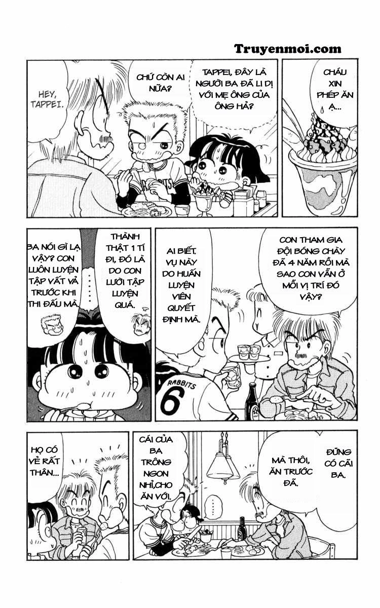 Miko Cô Bé Nhí Nhảnh Chapter 17 - 4