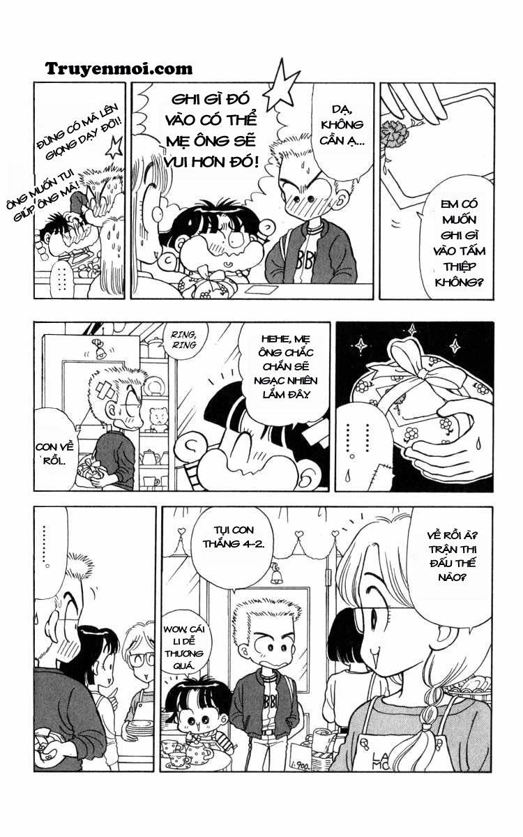 Miko Cô Bé Nhí Nhảnh Chapter 17 - 8