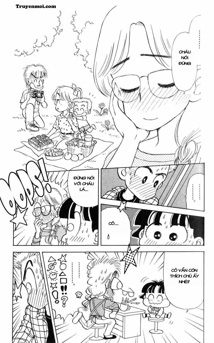 Miko Cô Bé Nhí Nhảnh Chapter 17 - 15