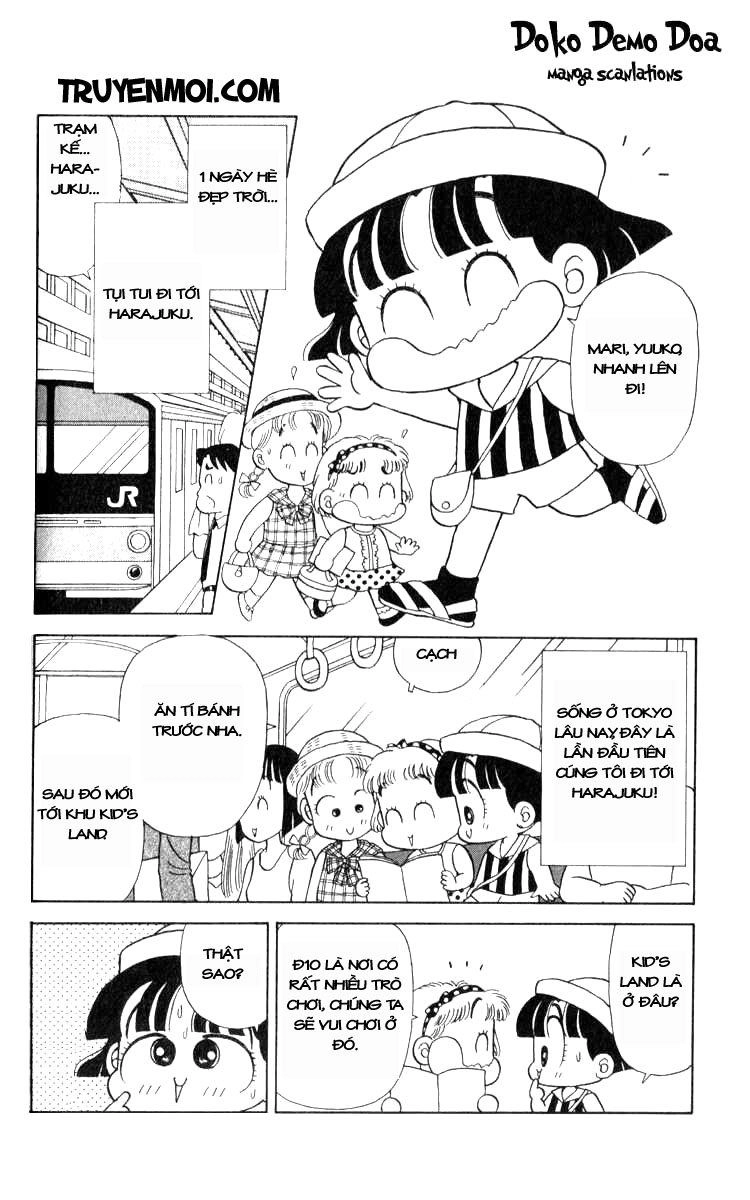 Miko Cô Bé Nhí Nhảnh Chapter 19 - 2