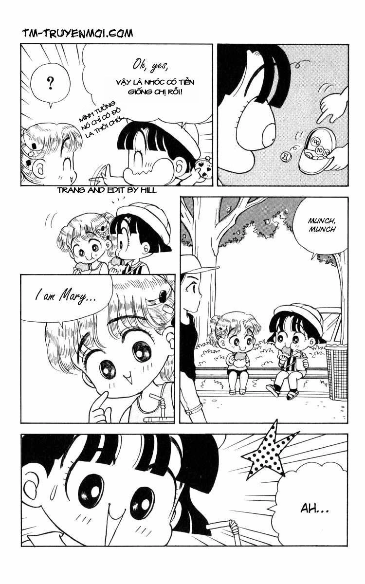 Miko Cô Bé Nhí Nhảnh Chapter 19 - 14