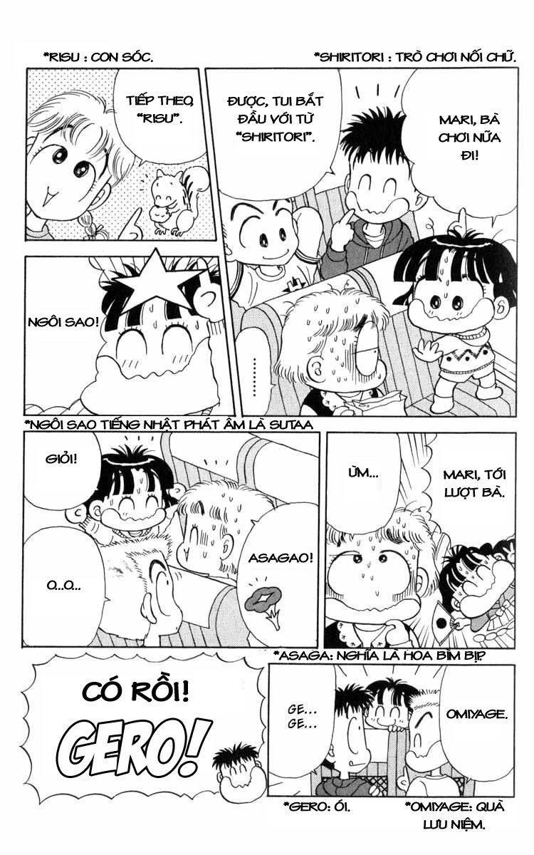 Miko Cô Bé Nhí Nhảnh Chapter 20 - 11