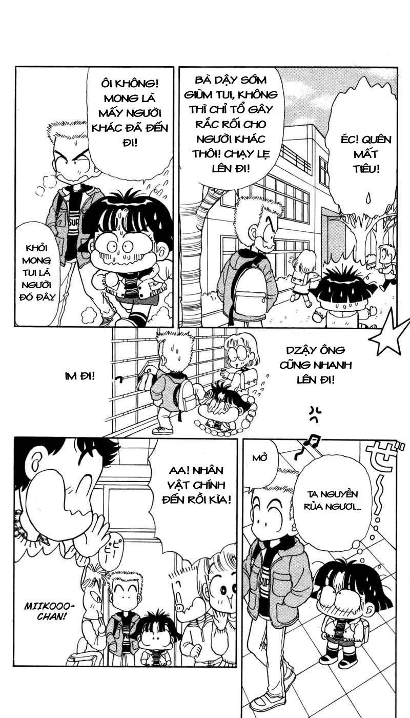 Miko Cô Bé Nhí Nhảnh Chapter 23 - 8