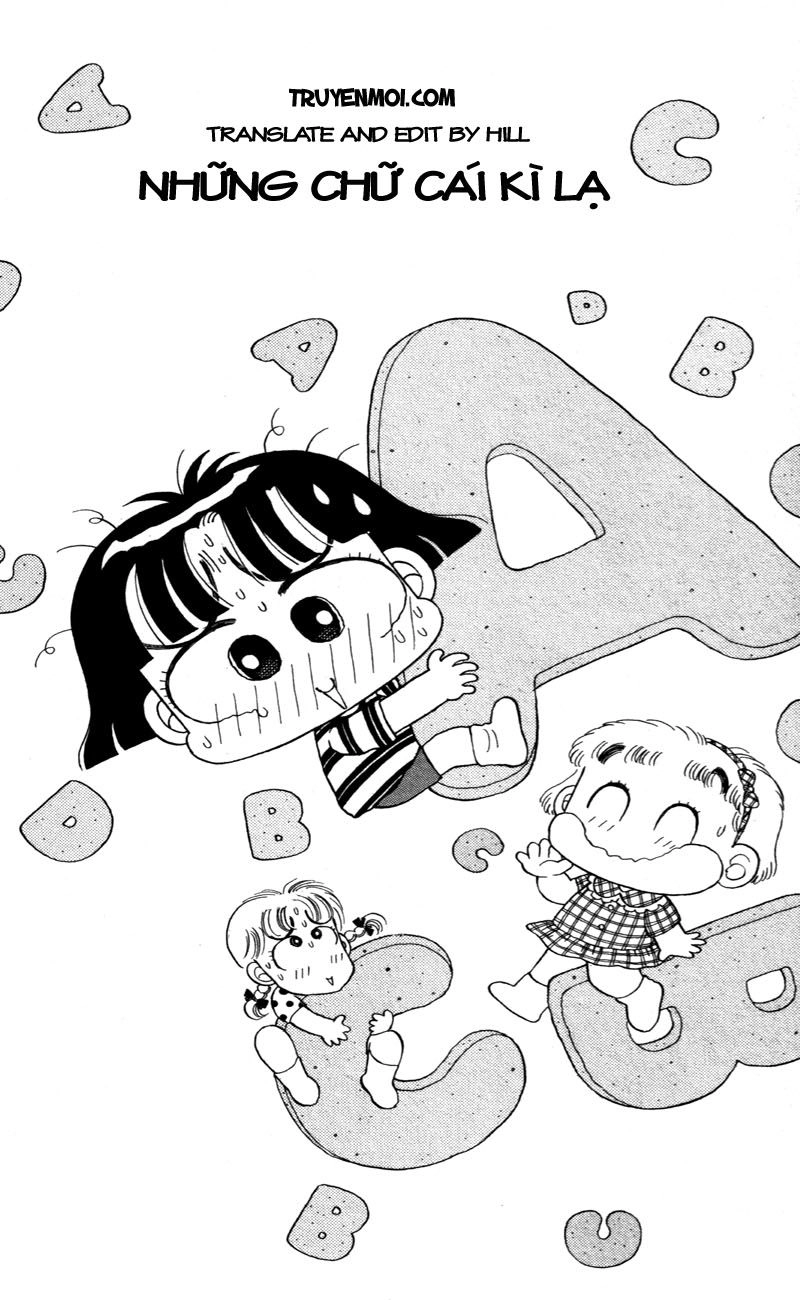 Miko Cô Bé Nhí Nhảnh Chapter 29 - 1