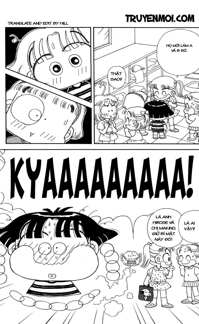 Miko Cô Bé Nhí Nhảnh Chapter 29 - 3