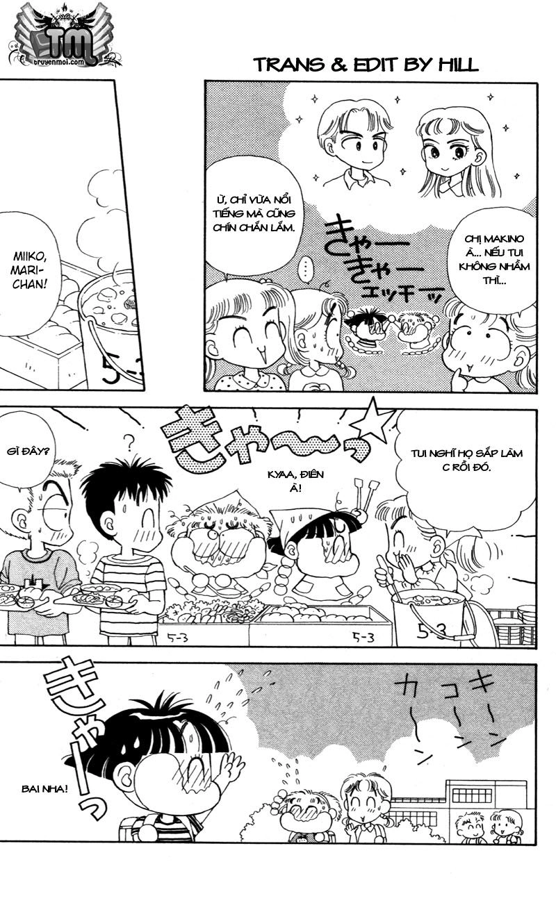 Miko Cô Bé Nhí Nhảnh Chapter 29 - 4