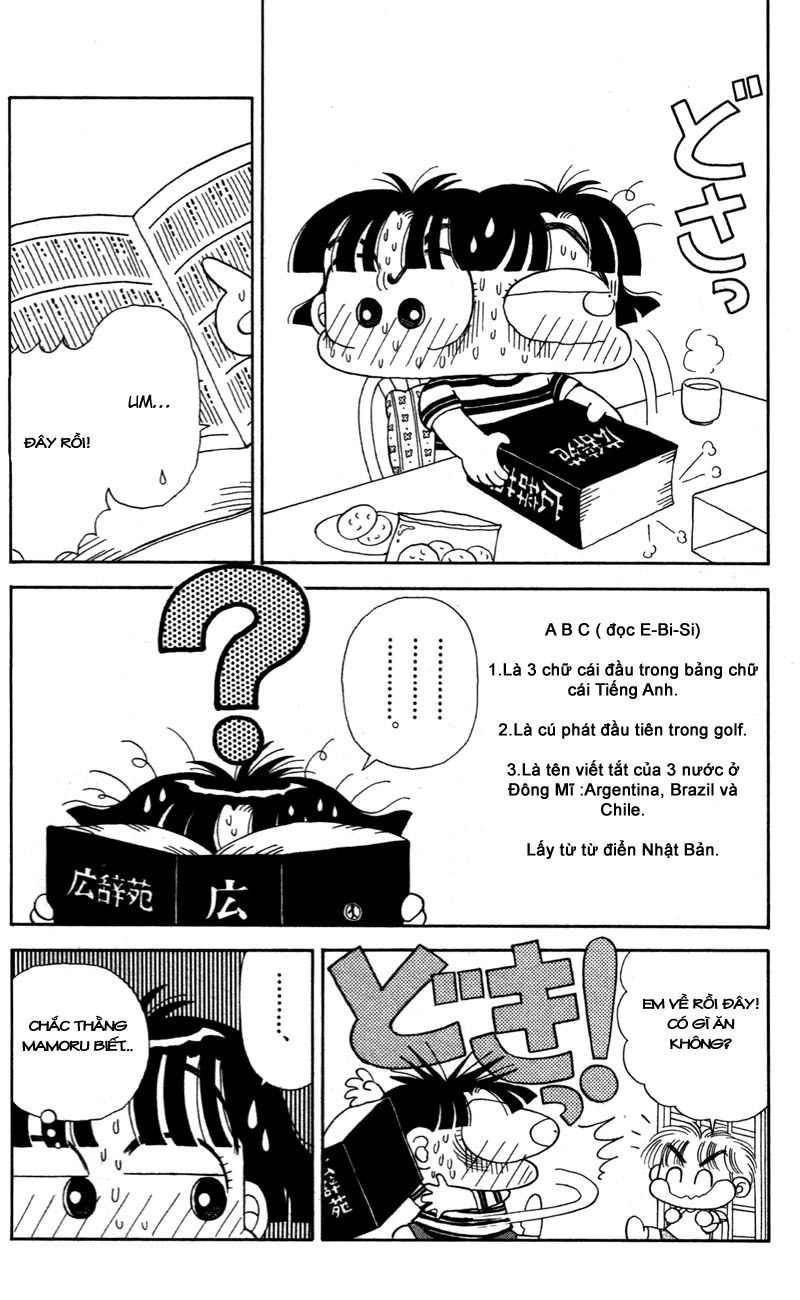 Miko Cô Bé Nhí Nhảnh Chapter 29 - 6